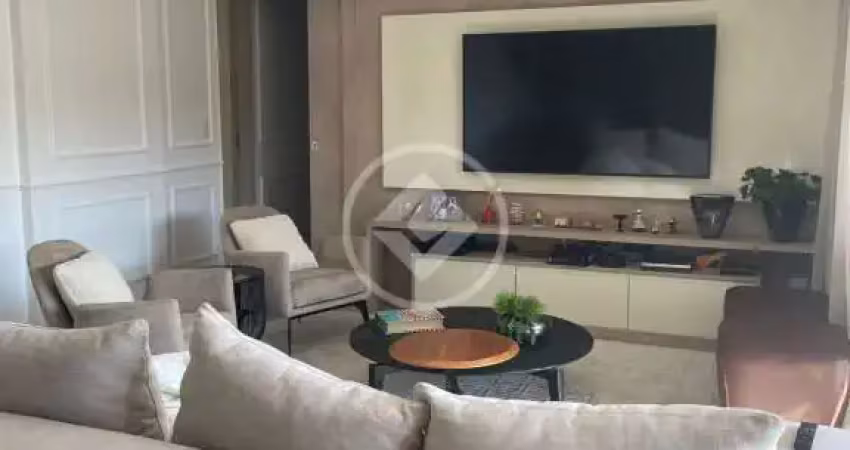 Apartamento de alto padrão, edifício wish no belíssimo bairro jardim cuiaba, 4 suítes, lavabo, sacada com churrasqueira, sala ampla para dois ambientes, cozinha com armários e todos os eletrodoméstico