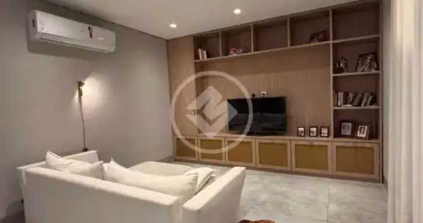 Lindíssimo sobrado no belvedere 2, 3 suítes, 5 banheiros, sala ampla, cozinha,escritório, mobiliado, climatizado, piscina, garagem para 4 carros. codigo: 148499
