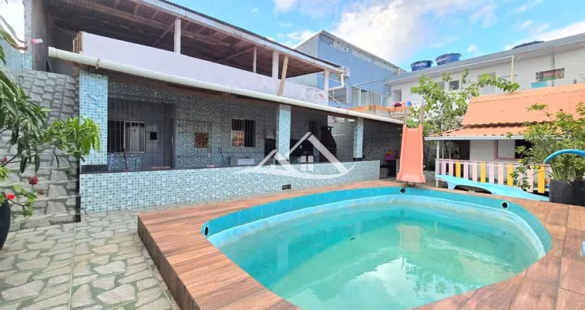 Casa à venda no bairro Eldorado - Serra/ES