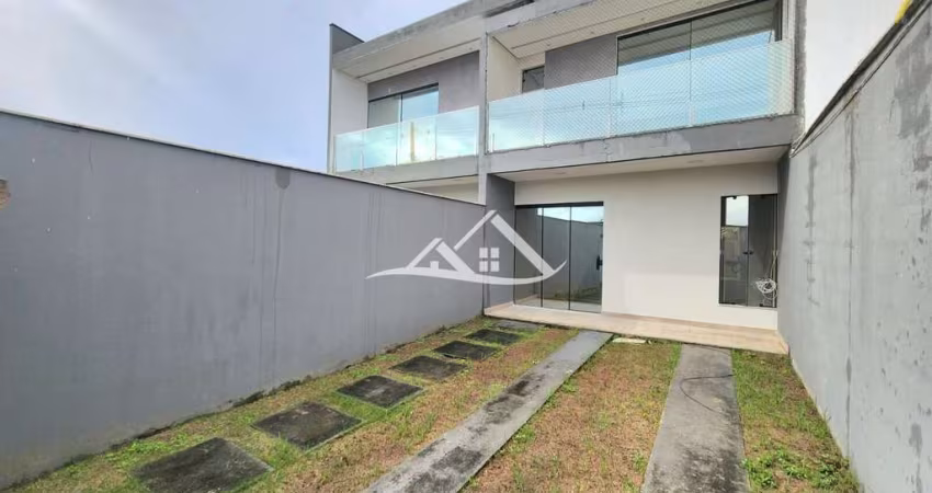 Casa à venda no bairro Morada de Laranjeiras - Serra/ES