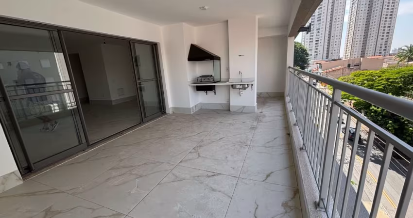 Apartamento, 3 suítes, 2 vagas + deposito, sacada Gourmet -  Vila Gomes Cardim - São Paulo - SP