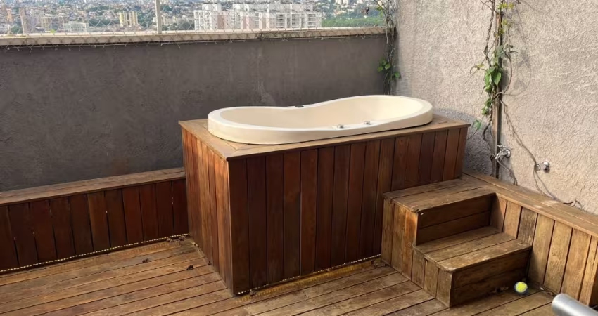 Cobertura, 2 dormitórios, 1 suíte, 2 vagas de garagem,  em Bom Retiro - São Paulo - SP
