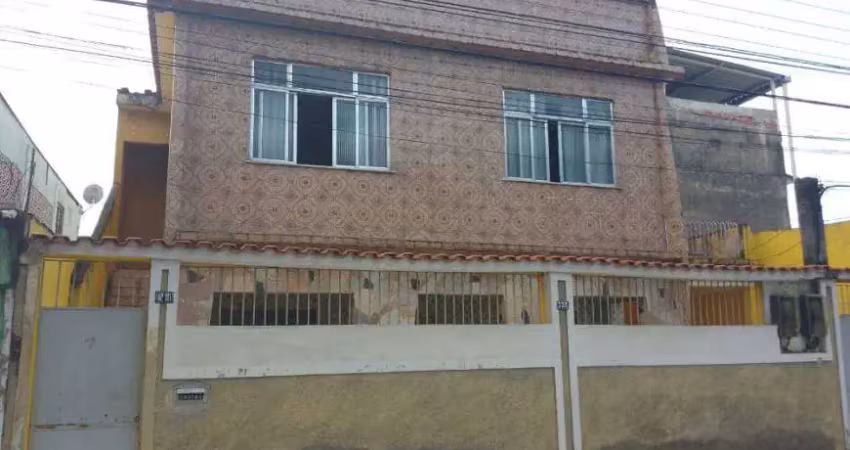 Casa para venda possui 220 metros quadrados com 5 quartos em vila emil - mesquita - rj