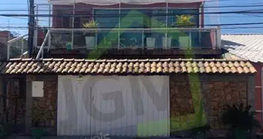 Casa para venda possui 80 metros quadrados com 2 quartos em cosmorama - mesquita - rj