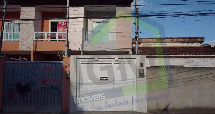 Casa com 2 quartos à venda na Rua José Cerca, 58, Cruzeiro do Sul, Mesquita