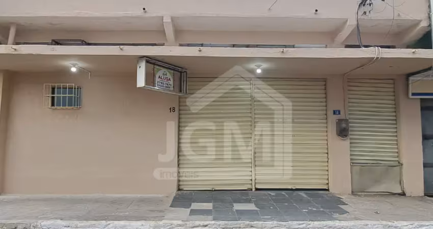 Ponto comercial para alugar na Rua Heitor da Costa Val, 14 E 18, Centro, Mesquita