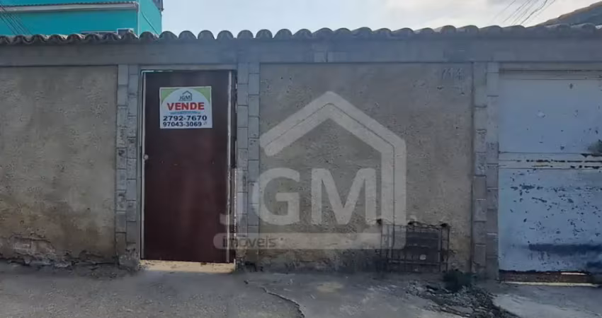Terreno à venda na Rua Manoel Pereira Reis, 714, Edson Passos, Mesquita