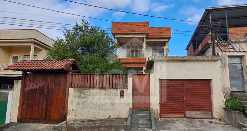 Casa independente 02 andares - terreno com 540,00m², sendo