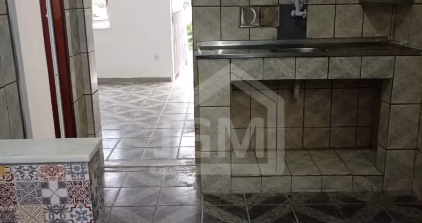 Casa com 1 quarto para alugar na Rua Itaie, 172, Graças, Belford Roxo