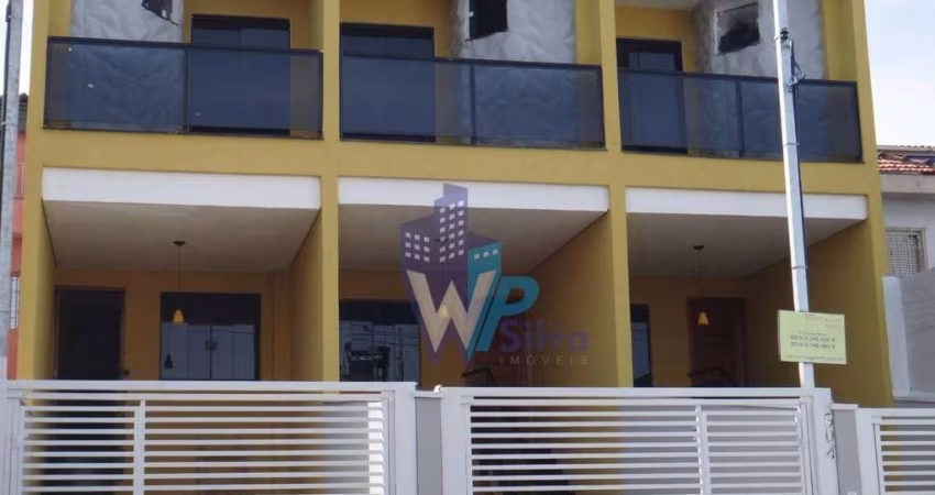 Sobrado com 3 dormitórios à venda, 100 m² por R$ 570.000,00 - Jardim Eliane - São Paulo/SP