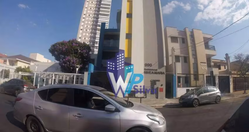 Apartamento à venda, 45 m² por r$ 365.000,00 - vila carrão - são paulo/sp