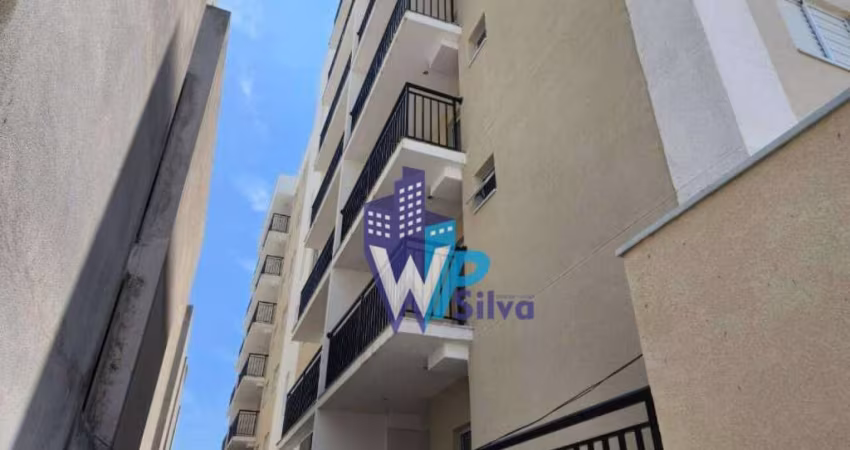 Apartamento com 2 dormitórios à venda, 50 m² por R$ 460.000,00 - Chácara Belenzinho - São Paulo/SP