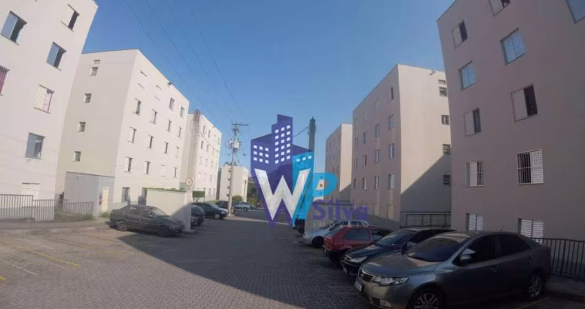 Apartamento com 2 dormitórios à venda, 46 m² por R$ 180.000,00 - Conjunto Residencial José Bonifácio - São Paulo/SP