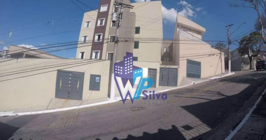 Apartamento com 2 dormitórios à venda, 46 m² por R$ 280.000,00 - Vila Rio Branco - São Paulo/SP