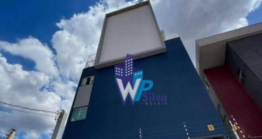 Apartamento com 2 dormitórios à venda, 36 m² por R$ 250.000,00 - Vila Guilhermina - São Paulo/SP