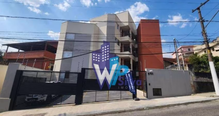 Apartamento com 2 dormitórios à venda, 42 m² por R$ 299.000,00 - Cidade Líder - São Paulo/SP