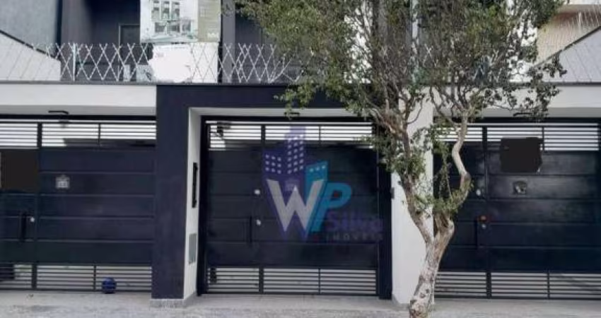 Sobrado com 3 dormitórios à venda, 120 m² por R$ 699.000,00 - Jardim Brasília - São Paulo/SP