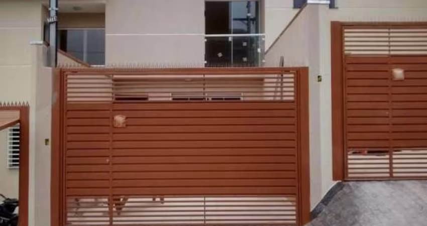 Sobrado com 3 dormitórios à venda, 100 m² por R$ 550.000,00 - Vila Carmosina - São Paulo/SP