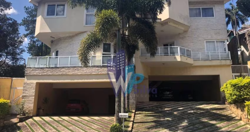 Casa à venda, 929 m² por R$ 3.700.000,00 - Arujázinho I, II e III - Arujá/SP
