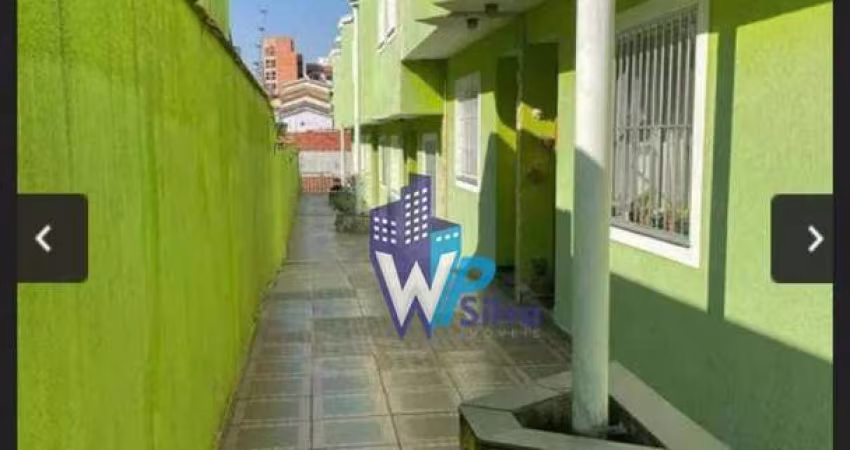 Sobrado com 3 dormitórios à venda, 99 m² por R$ 429.000,00 - Vila Esperança - São Paulo/SP