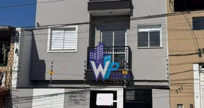 Apartamento com 1 dormitório à venda, 27 m² por R$ 190.000 - Vila Carrão - São Paulo/SP