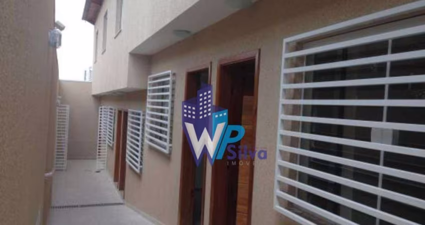 Sobrado com 2 dormitórios à venda, 53 m² por R$ 500.000,00 - Chácara Belenzinho - São Paulo/SP