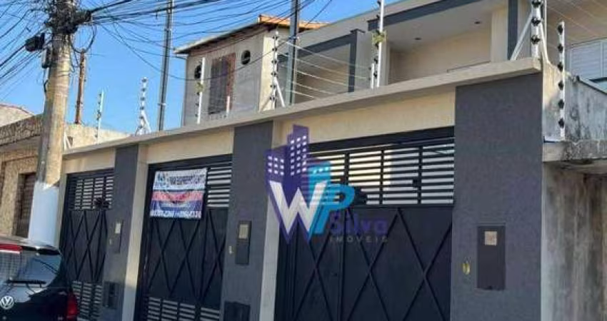 Sobrado com 3 dormitórios à venda, 100 m² por R$ 626.900,00 - Vila Norma - São Paulo/SP