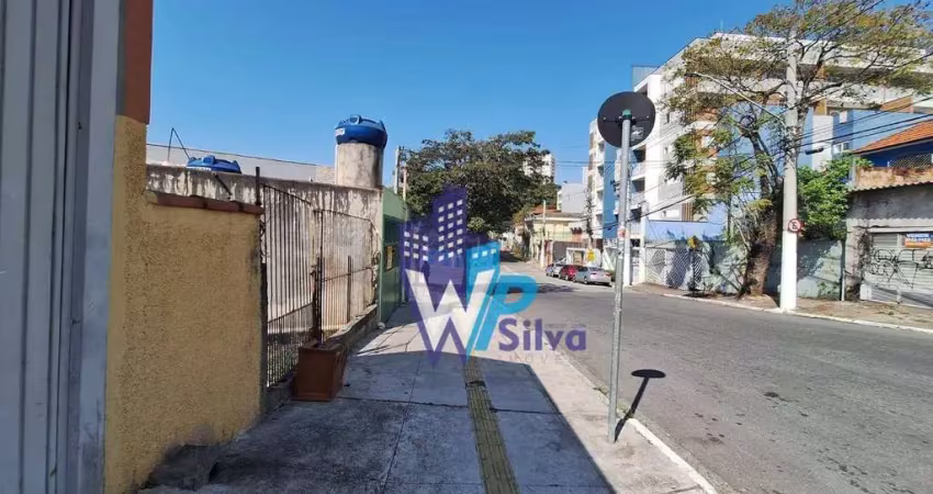 Terreno à venda, 152 m² por r$ 350.000,00 - vila carmosina - são paulo/sp