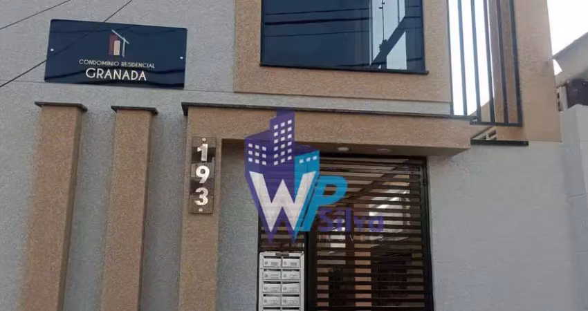Apartamento à venda, 32 m² por r$ 190.000,00 - vila campanela - são paulo/sp