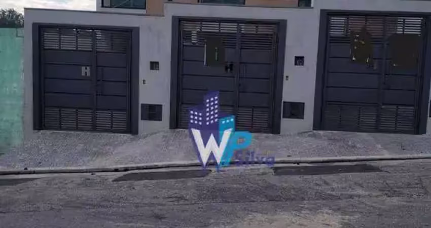 Sobrado com 3 dormitórios à venda, 110 m² por R$ 500.000,00 - Parque Císper - São Paulo/SP