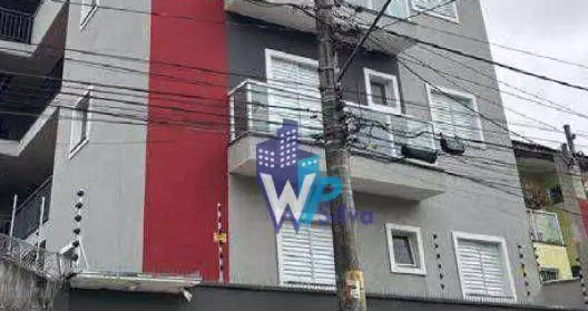 Apartamento à venda, 35 m² por r$ 210.000,00 - cidade antônio estevão de carvalho - são paulo/sp