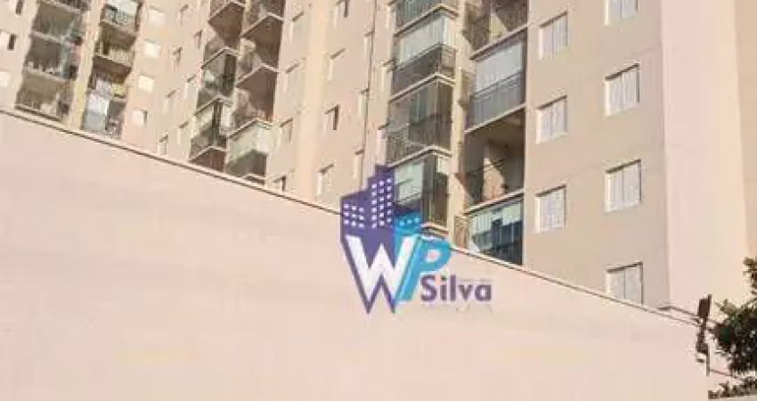 Apartamento à venda, 49 m² por r$ 420.000,00 - vila antonieta - são paulo/sp