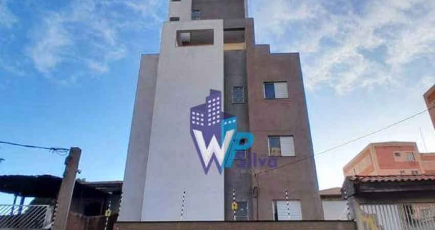 Apartamento com 2 dormitórios à venda, 36 m² por R$ 245.000,00 - Itaquera - São Paulo/SP