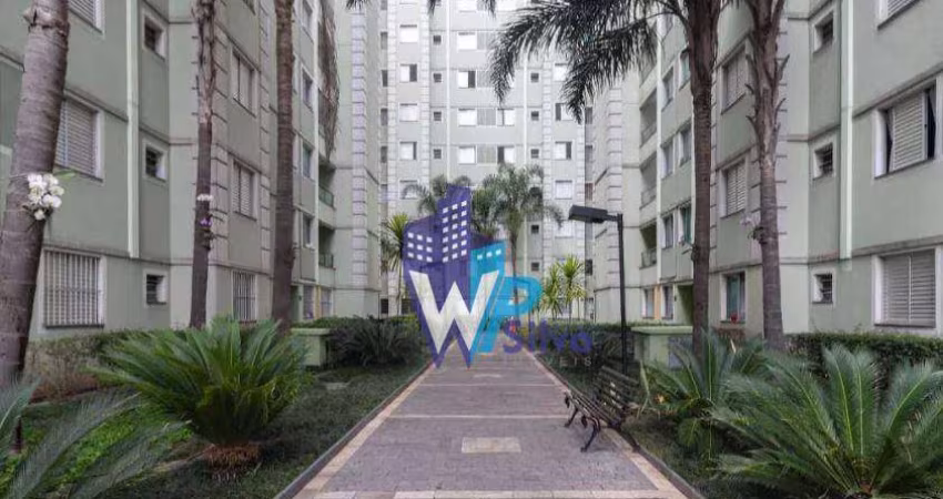 Apartamento com 2 dormitórios à venda, 44 m² por R$ 280.000,00 - Jardim Santa Teresinha - São Paulo/SP