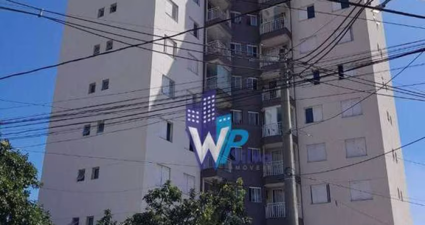 Apartamento com 2 dormitórios à venda, 56 m² por R$ 295.000,00 - Jardim Matarazzo - São Paulo/SP