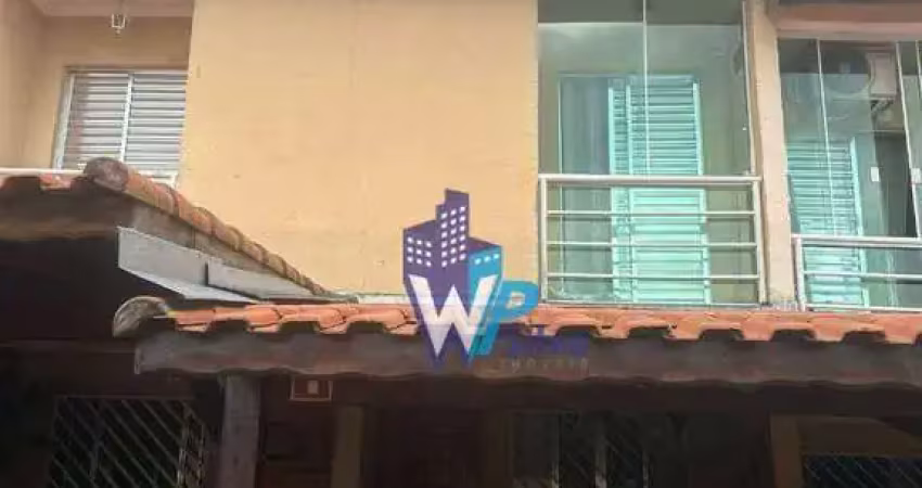 Sobrado com 2 dormitórios à venda, 65 m² por R$ 320.000,00 - Vila Taquari - São Paulo/SP