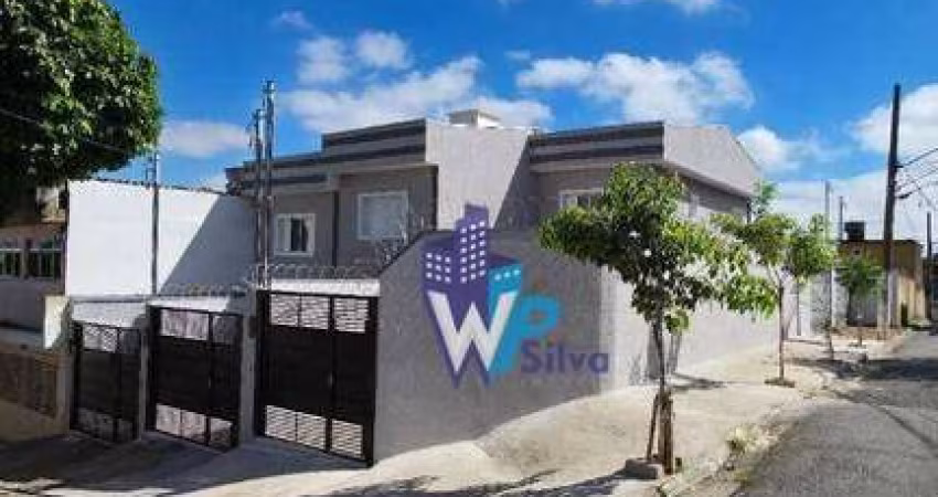 Sobrado com 2 dormitórios à venda, 65 m² por R$ 450.000,00 - Parque Guaianazes - São Paulo/SP