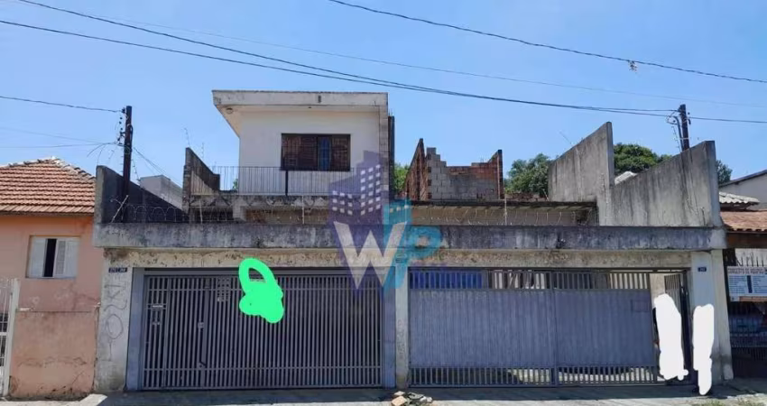 Terreno à venda, 600 m² por R$ 1.500.000 - Itaquera - São Paulo/SP
