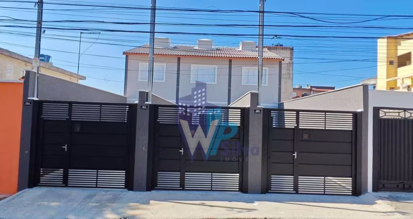 Sobrado com 2 dormitórios à venda, 67 m² por R$ 460.000,00 - Ponte Rasa - São Paulo/SP