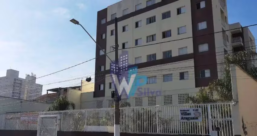 Apartamento com 2 dormitórios à venda, 49 m² por r$ 259.900 - jardim imperador - são paulo/sp