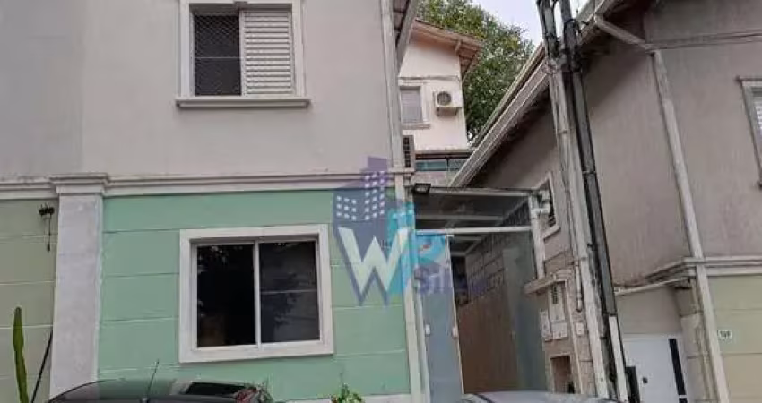 Sobrado com 2 dormitórios à venda, 83 m² por r$ 540.000 - jardim califórnia - barueri/sp