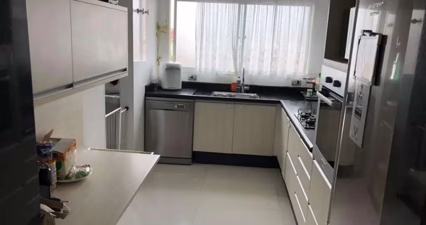 Apartamento com 3 dormitórios à venda, 110 m² por r$ 900.000 - campestre - santo andré/sp