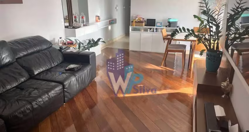 Apartamento com 3 dormitórios à venda, 110 m² por r$ 900.000,00 - campestre - santo andré/sp