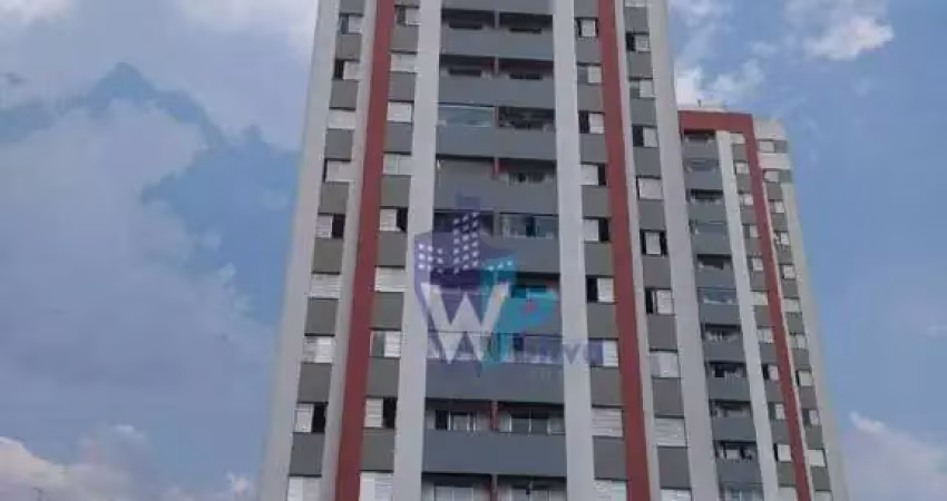 Apartamento com 2 dormitórios à venda, 53 m² por r$ 320.000,00 - vila taquari - são paulo/sp