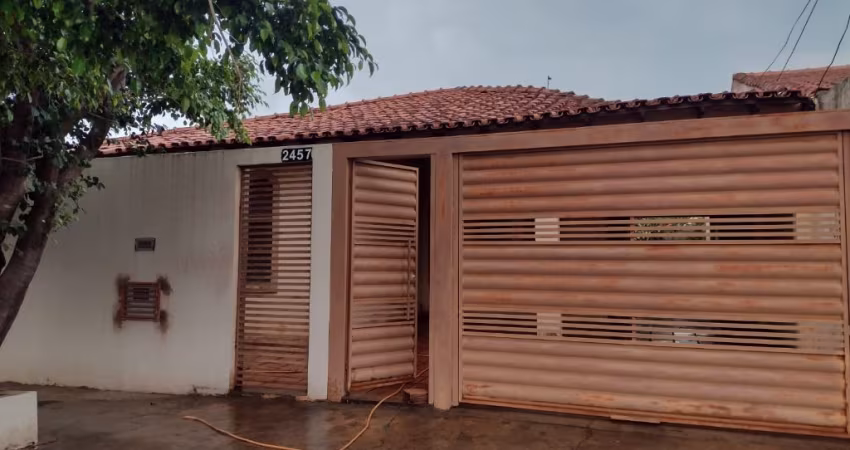 Casa Na Rua da Pátria- Área Militar