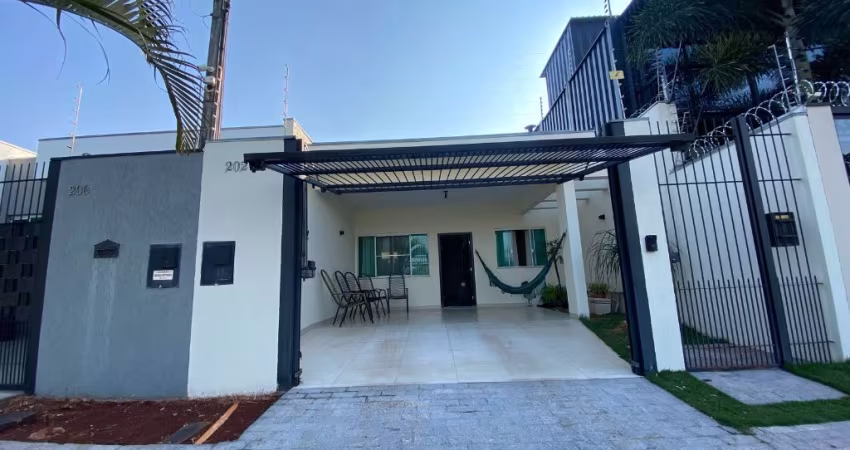 Casa - Jardim Canadá-  Permuta Apartamento