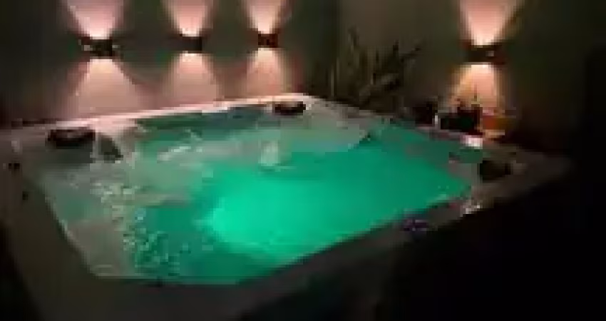 Casa Nova- Bom Jardim - SPA para 6 Pessoas