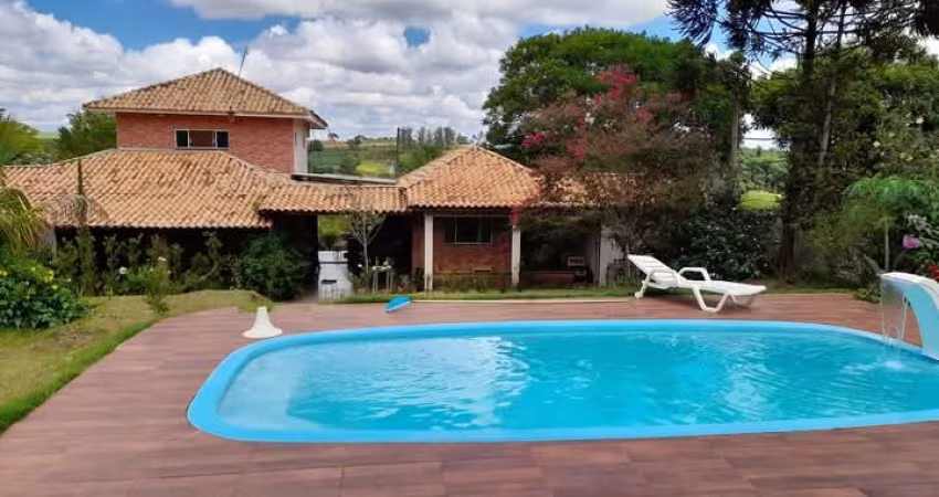 Permuta Linda Chácara - 24.200 m²- Por imóveia Maringá