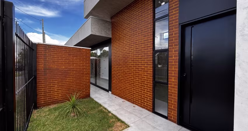 Casa Jardim Paulista - Esquina- 3 Qtos ( sendo 1 Suíte)