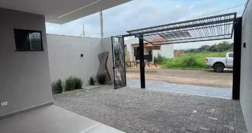 Casa com 3 quartos à venda no Ecovalley Ecologic City, Sarandi 